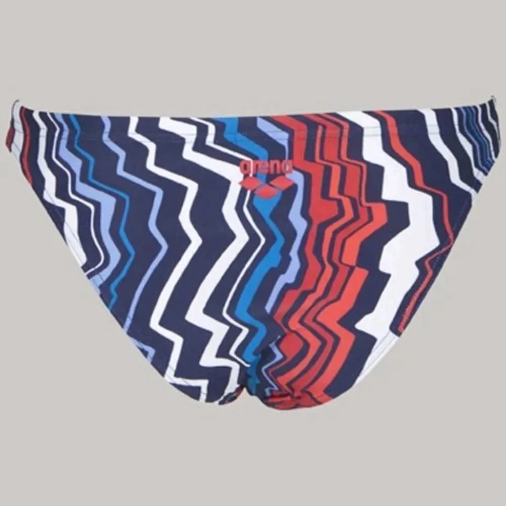 Arena bikini bottoms, large, RWB - Picture 6 of 6